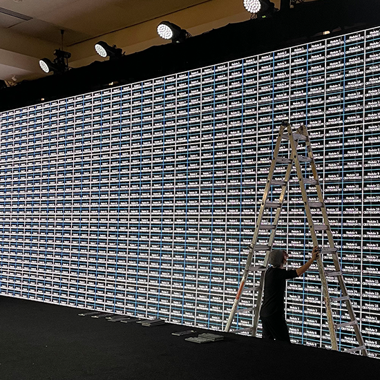 Tech building weall and programming order