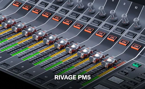 Hanging audio